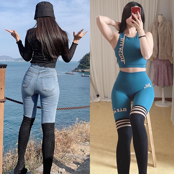 162cm 52kg 인스타녀 몸매 비율 162cm 52kg 인스타녀 몸매 비율
