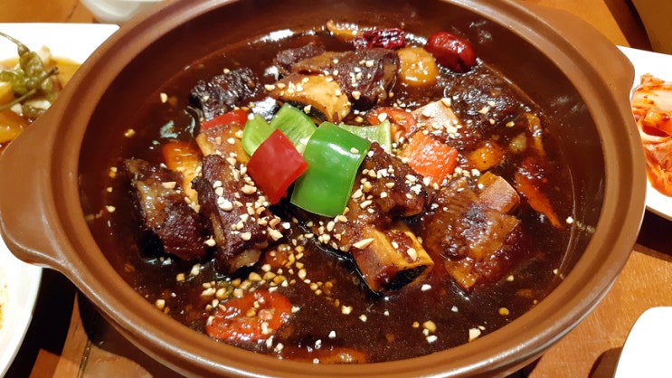 신도림 현대백화점 일상별식에서 갈비찜, 갈비탕 갈비 뜯었어요 feat.당연히 내돈내산이지 신도림 현대백화점 일상별식에서 갈비찜, 갈비탕 갈비 뜯었어요 feat.당연히 내돈내산이지