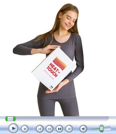  히트택 대체 발열내의로 따뜻한 겨울을 보내세요~ 