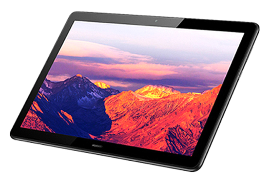  화웨이 미디어패드 T5 태블릿PC, Wi-Fi, 블랙, 32GB, AGS2-W09 새학기 가성비 태블릿PC 추천 
