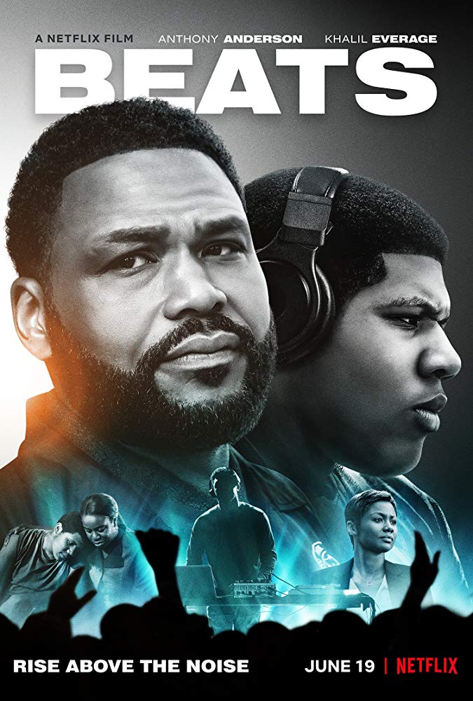  영화 비트(Beats, 미국, 2019)