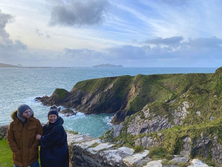  Skellig Ring, Inch Beach, Dunquin, Dingle (남서부 여행 3일차) : 아일랜드 워킹홀리데이 321일차 (20.12.20)