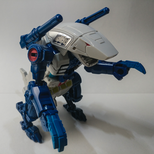  트랜스포머 완구 '리퍼스내퍼' Transformers Toy 'Rippersnapper'