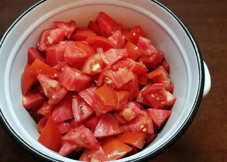 토마토 1개 칼로리 다이어트과 연관짓자면