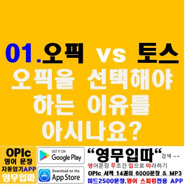 첫 번째 오픽시험, 놀라운 OPIc AL (20)