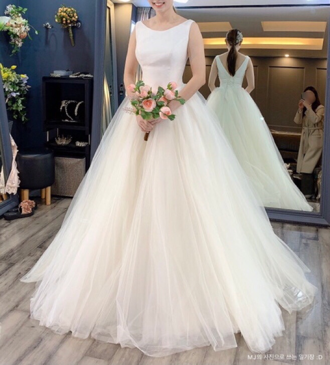 결혼준비 #7. 에스띠아 촬영 드레스 가봉