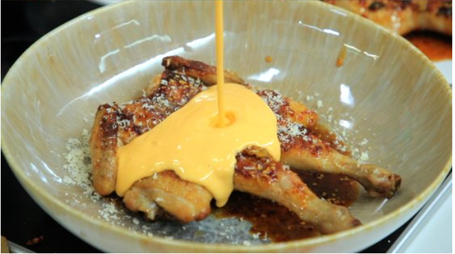 <b>편스토랑</b> <b>류수영</b> 치치닭