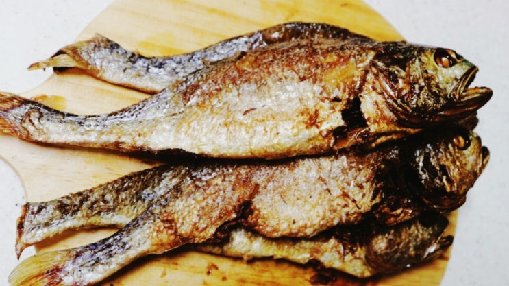 나주수산 보리굴비 냄새 없이 손질해서 보리굴비구이 만으로 한끼 해결 나주수산 보리굴비 냄새 없이 손질해서 보리굴비구이 만으로 한끼 해결