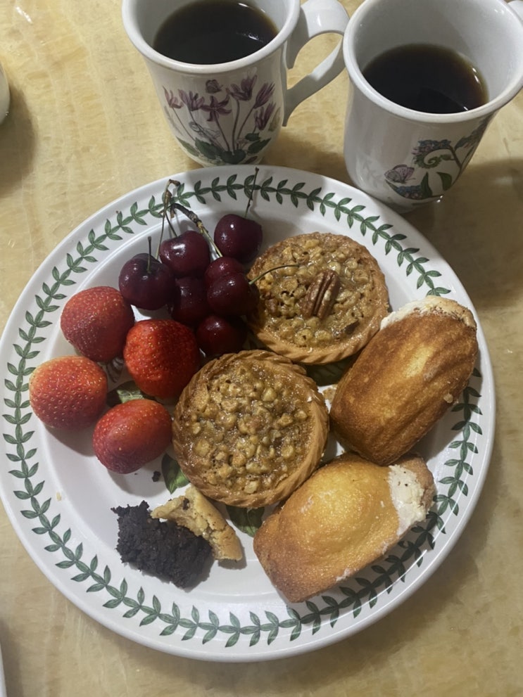  울산 구움과자 맛집 울산 마들렌맛집 울산 호두파이맛집 코스트코 베이커리패밀리팩후기 홈카페추천