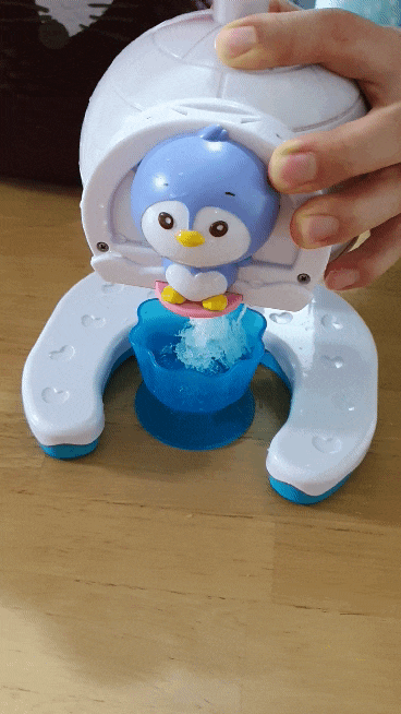 하프의 빙수메이커 : 아이선물로 최고!!(내돈내산 후기)