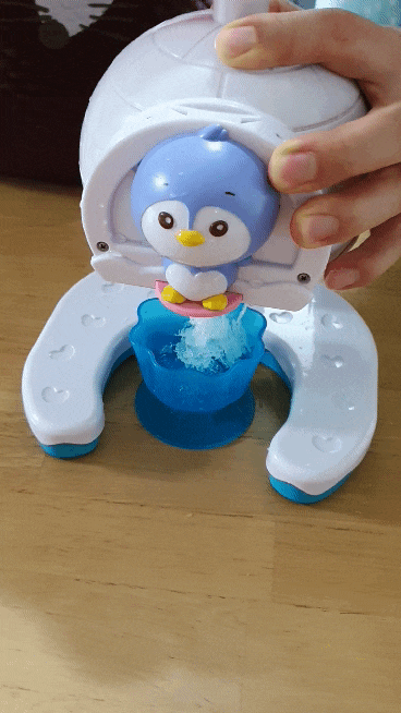  하프의 빙수메이커 : 아이선물로 최고!!(내돈내산 후기)