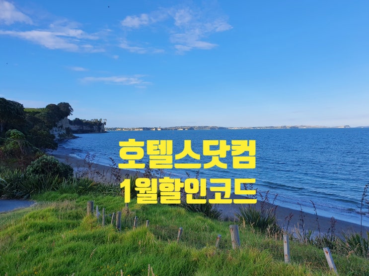 호텔스닷컴 1월 할인코드 숙박 예약 시 8% 할인 호텔스닷컴 1월 할인코드 숙박 예약 시 8% 할인