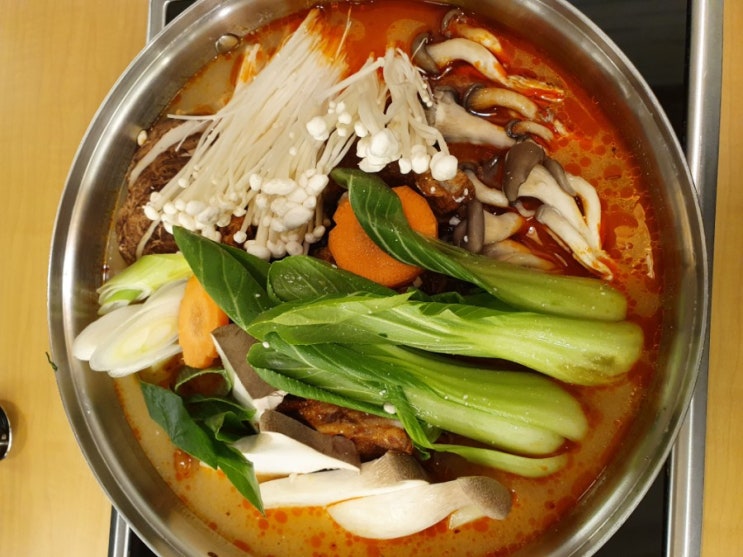  [신흥동맛집 남다른감자탕] 성남세이브존맛집, 드디어 가본 남다른감자탕