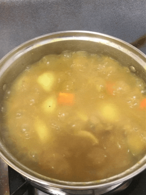  [자취생 요리] 카레 만들기