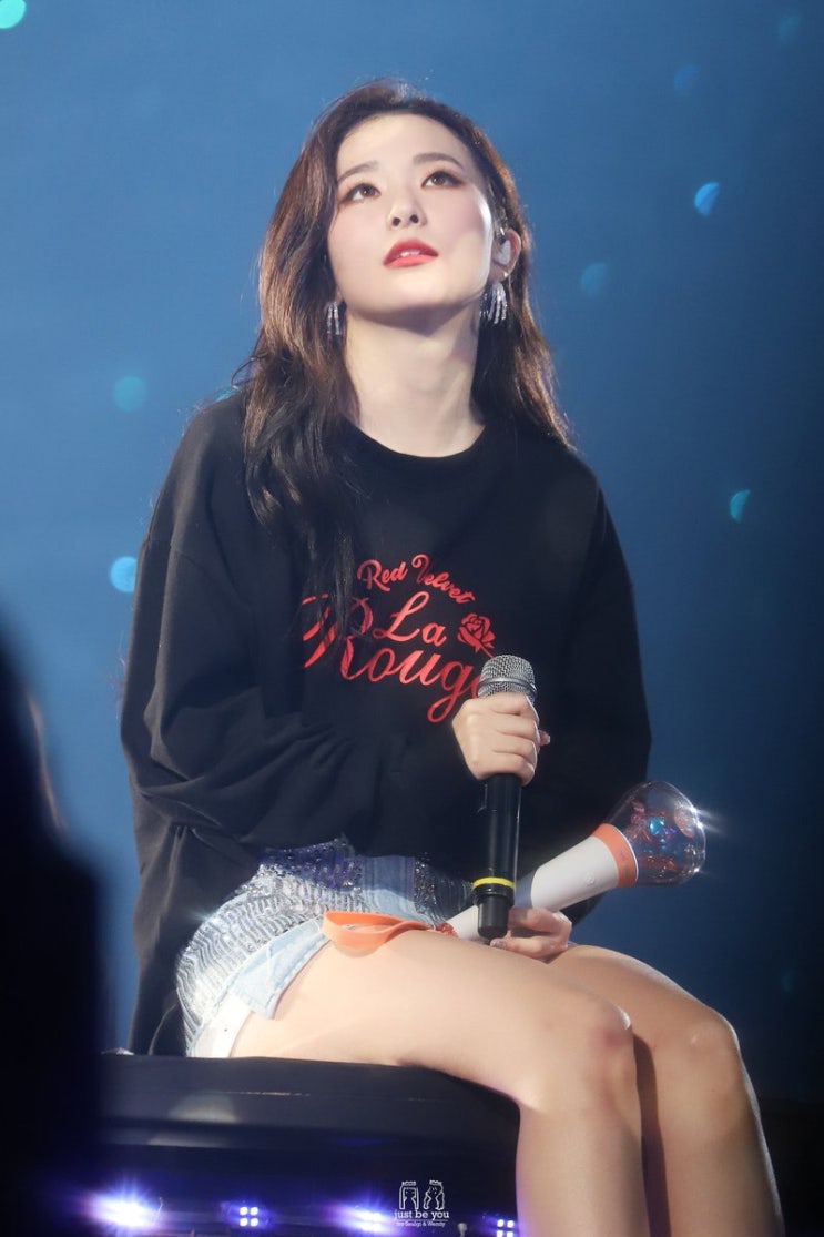 레드벨벳 멤버들이 말한 슬기가 좋은 이유 레드벨벳 멤버들이 말한 슬기가 좋은 이유