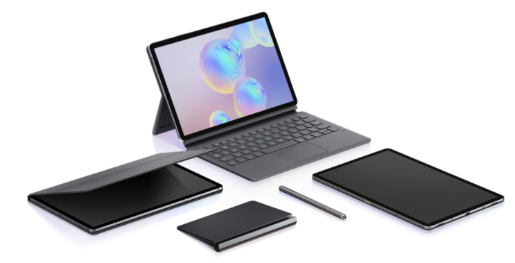  갤럭시 탭 S7 S7+ 비교해보기~당신의 선택은?