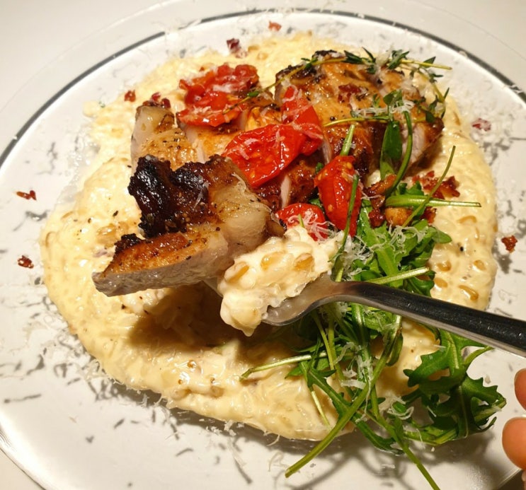  익산파스타 스테이크맛집 모현동 루베르 레스토랑