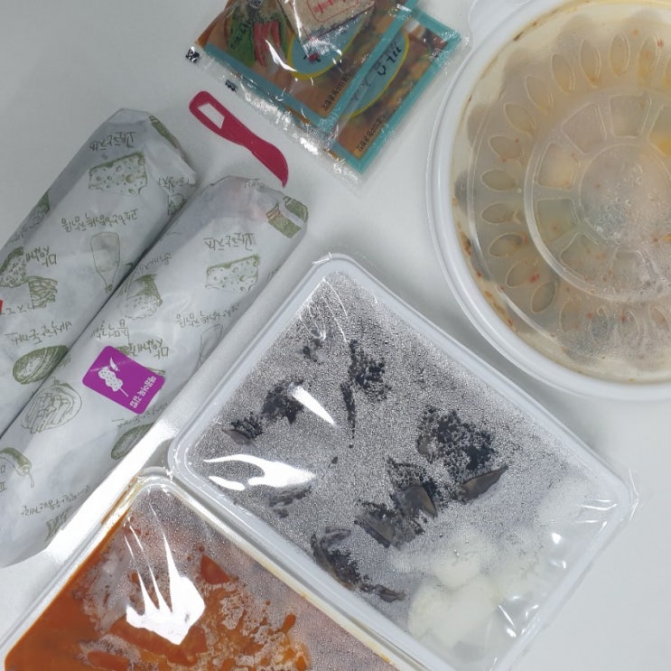  [구영리맛집]떡볶이맛집은 화오뎅&떡볶이