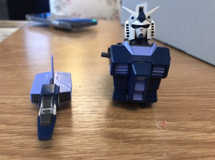  건담만들기/ 건담 반다이 하비 건담 rx-782 버전 3.0 한정판
