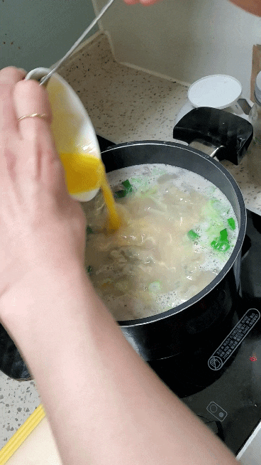  [후기] 자취생 초간단 떡국 끓이기 도전!