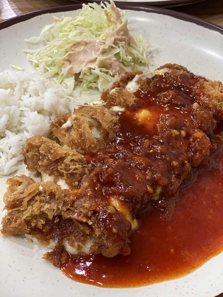  봉천맛집, 서울대입구맛집 : 봉이돈가스