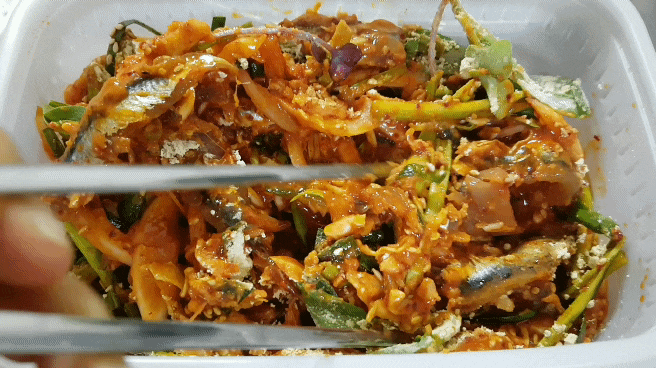 문정 막퍼주는 진심맛집: 멸치집 내돈내산 배달 후기