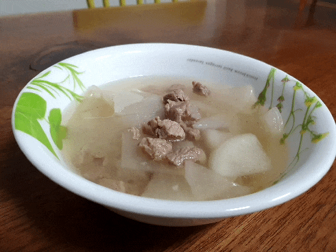 김수미 소고기무국 두가지맛을 한번에 만드는법
