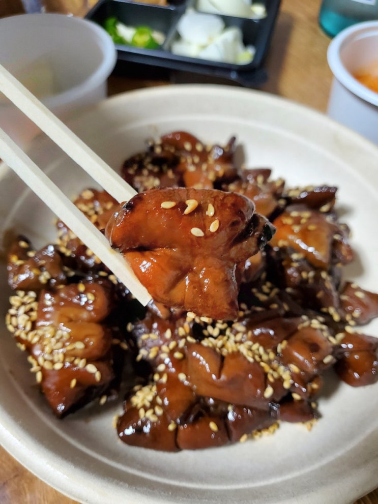  광주 용봉동 맛집 1967 삼대 서울곱창용봉점 곱창구이