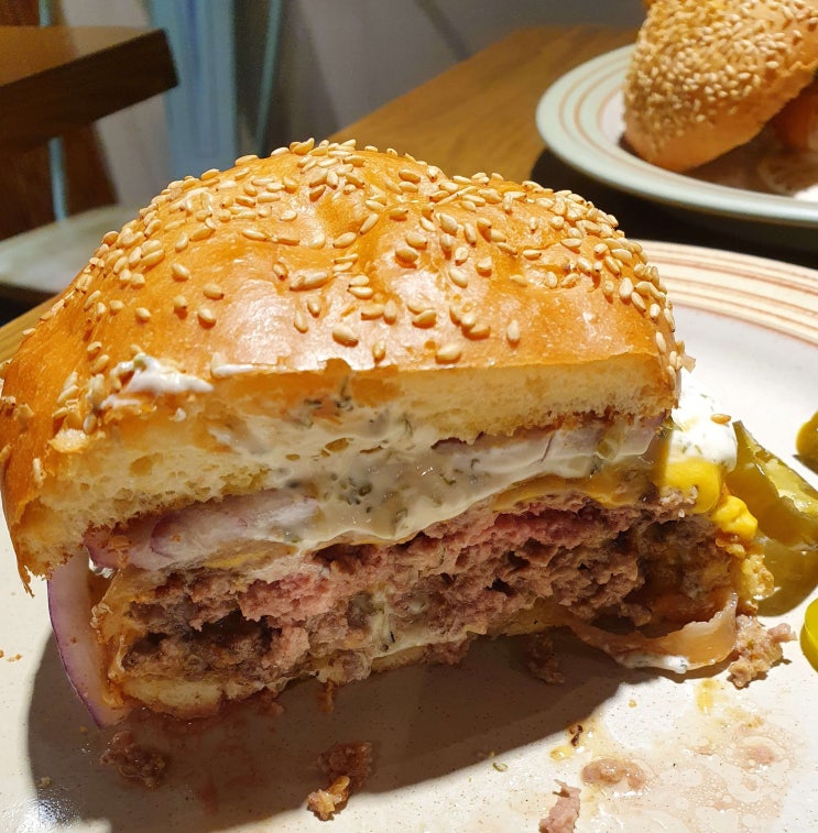  샤로수길맛집, 서울대입구맛집 : 더멜팅팟(수제버거)