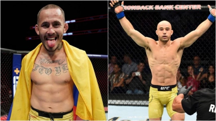 말론 베라의 시합 요청에 말론 모라에스 "오말리 리매치부터" 등 MMA 뉴스 말론 베라의 시합 요청에 말론 모라에스 "오말리 리매치부터" 등 MMA 뉴스