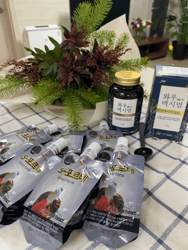 남성 활력에 좋은 달팽이로 만든 S-포르테 & 와우맥시멈 건강세트 일주일 섭취 후기 남성 활력에 좋은 달팽이로 만든 S-포르테 & 와우맥시멈 건강세트 일주일 섭취 후기