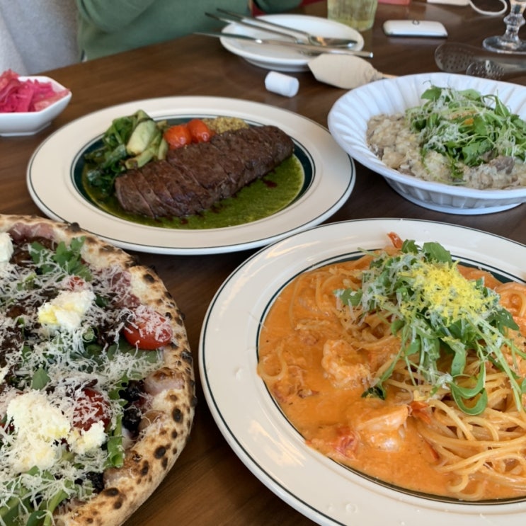  [이태리볼] 광주 수완지구 파스타 맛집 이태리볼
