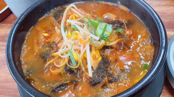  대전 목상동 24시 바보온달 해장국 설렁탕