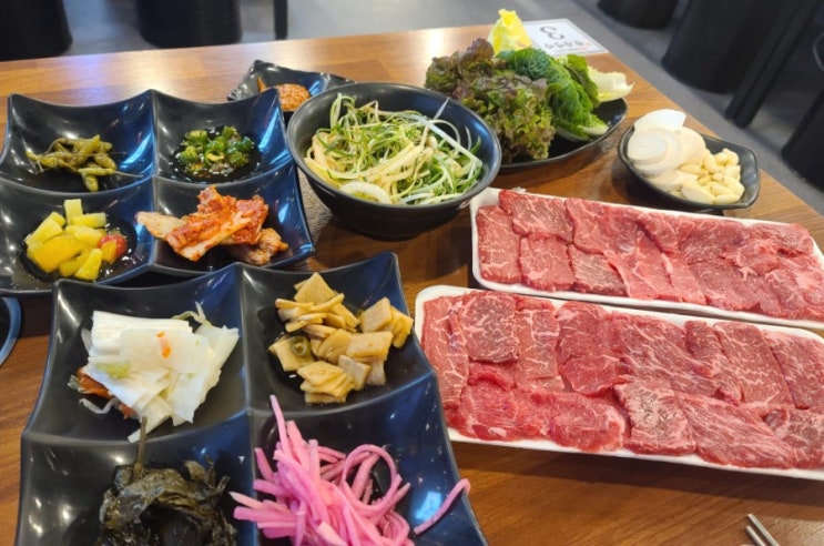  울산동구소고기 울산동구맛집 울산일산맛집/국내산 소고기를 가성비로 즐길수있는 한우명가 일산점