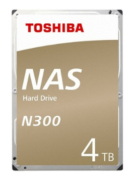 15%할인 도시바 N300 NAS HDWQ140 4TB