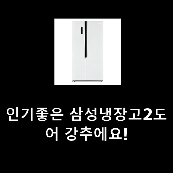 인기좋은 삼성냉장고2도어 강추에요! 인기좋은 삼성냉장고2도어 강추에요!