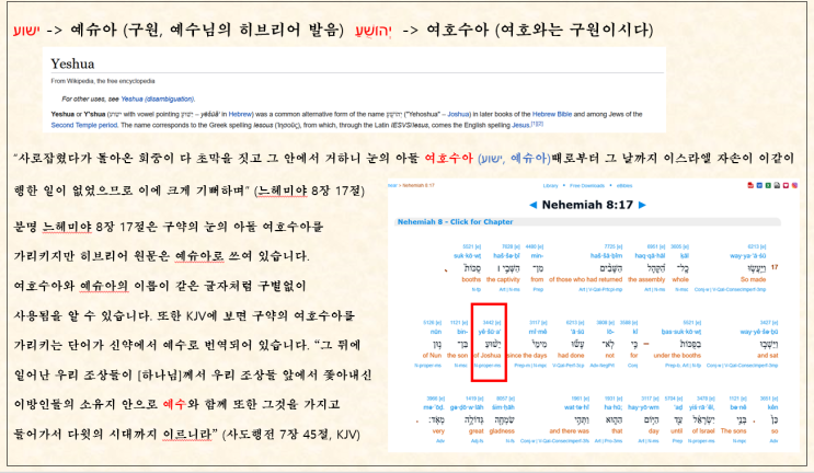  시편 22편과 십자가 그리고 예슈아의 서원