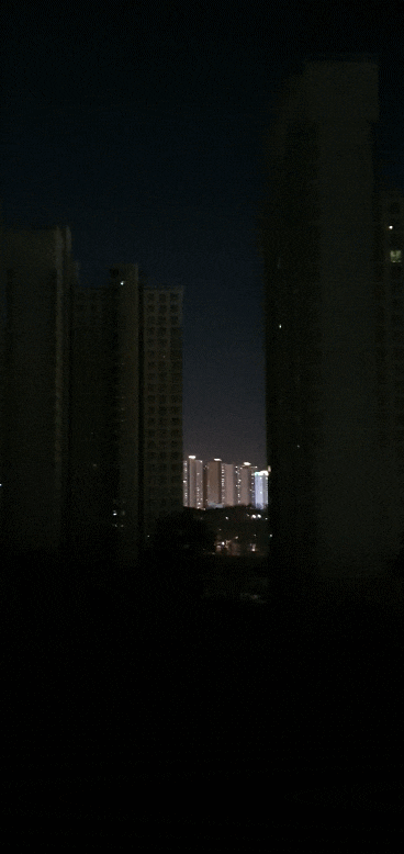  파주 운정 정전