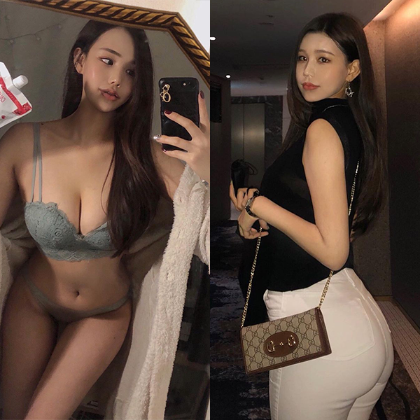 청순한 미모에 반전 글래머 인스타녀 근황 청순한 미모에 반전 글래머 인스타녀 근황