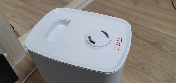  <오쿠 가열식 가습기> 대용량 가습기 추천 OCP-HM450W