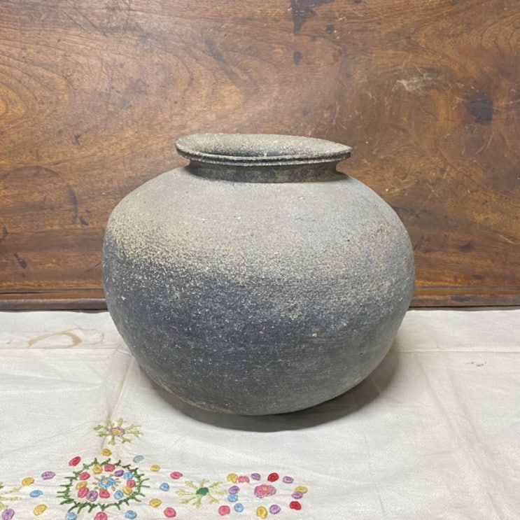  삼국시대 토기호