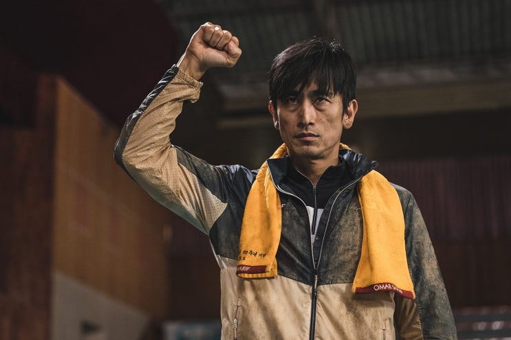  <차인표> 차인표가 차인표한 영화