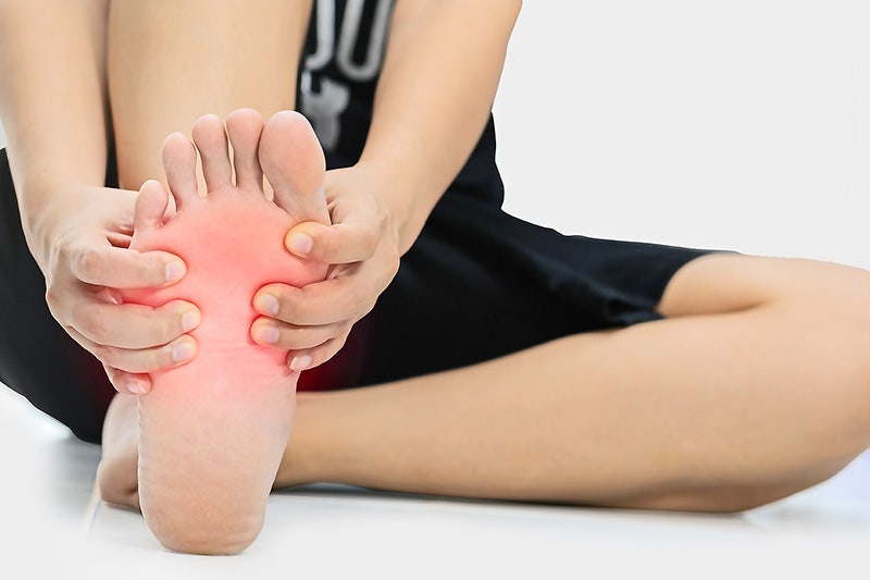 대구 발바닥 저림과 통증. 한의원 추나요법으로 치료 가능 2