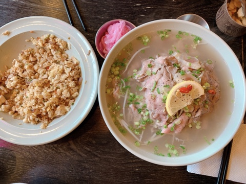  일산 코스트코 근처 맛집/ 안녕 쌀국수