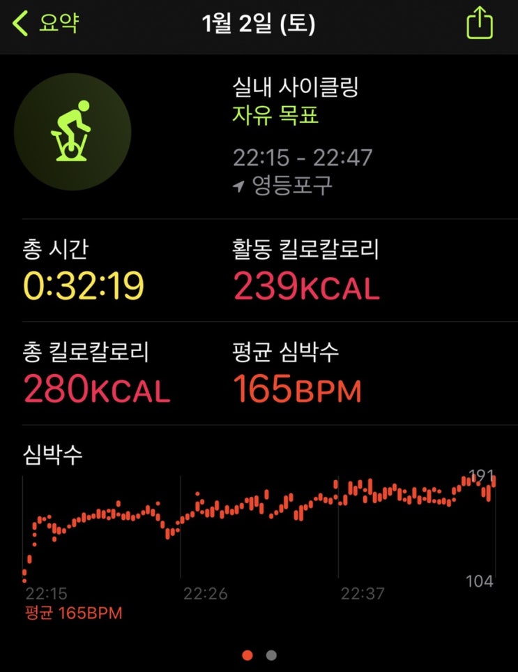  2020.01.02 (운동/식단/체성분) DAY2
