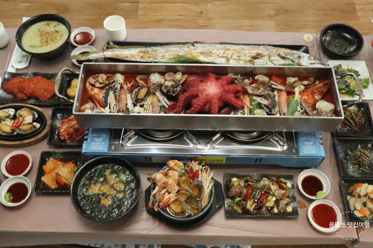  [제주맛집]제주표선맛집 표선행복한 식당에서 행복한 한끼
