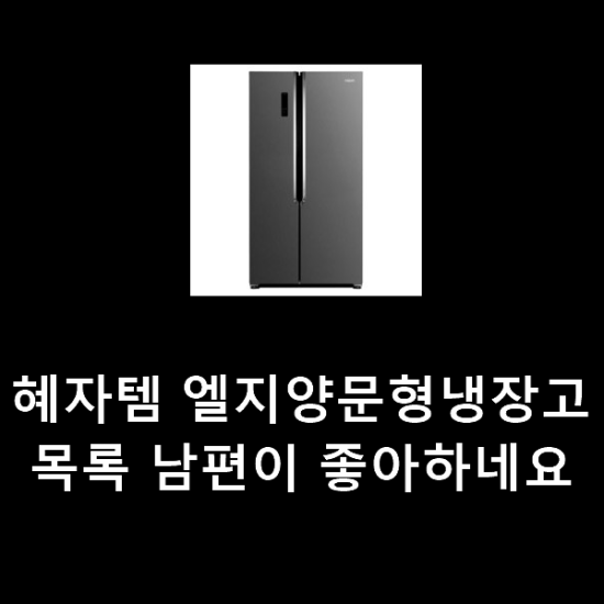 혜자템 엘지양문형냉장고 목록 남편이 좋아하네요 혜자템 엘지양문형냉장고 목록 남편이 좋아하네요