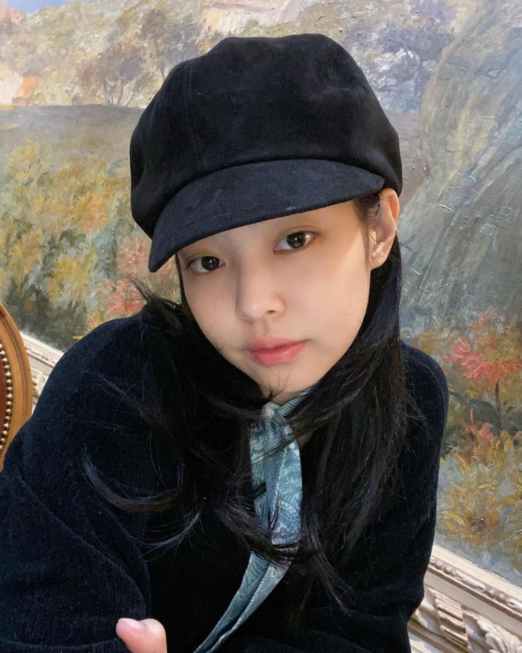  블랙핑크 제니 사진 모음190923~191005