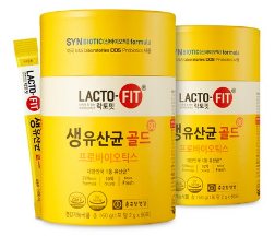  온가족이 함께 먹는 락토핏 생유산균골드 추천