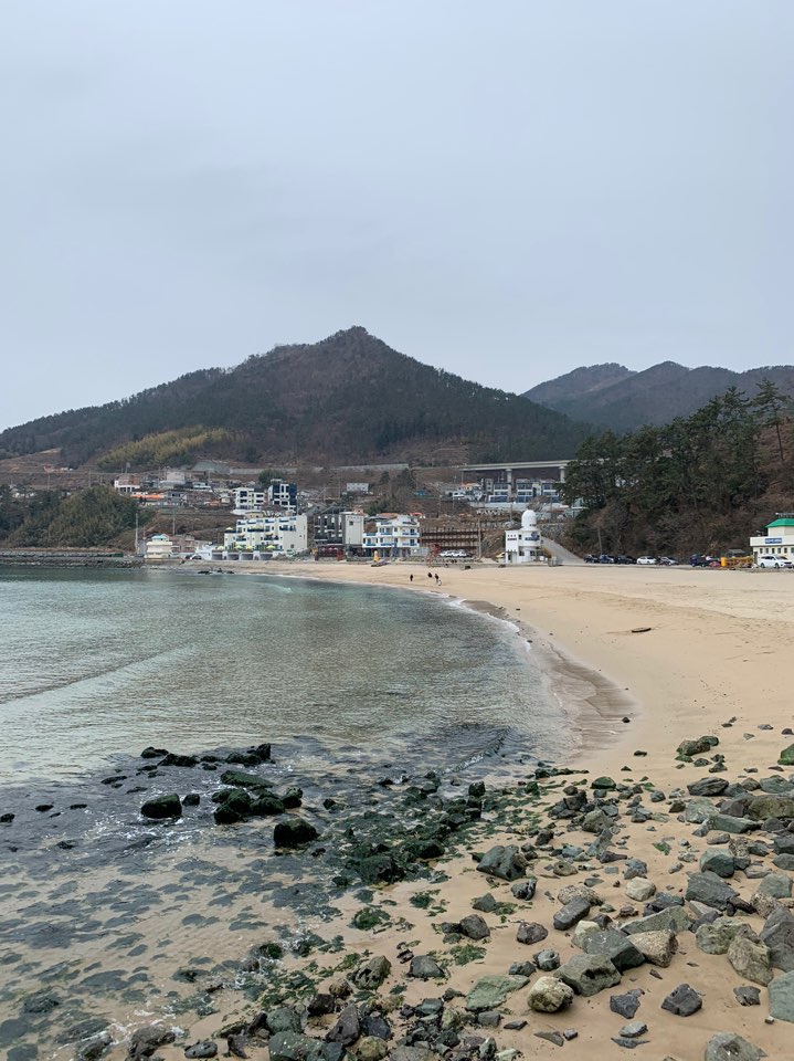  [거제 해수욕장 5탄] 거제도 가볼만한곳, 거제 흥남해수욕장!